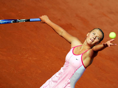 Sharapova